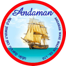 Andaman Wave Master Logo